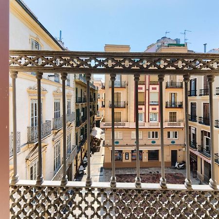 Holidays2Malaga Lazcano High Wifi & French Balcony מראה חיצוני תמונה
