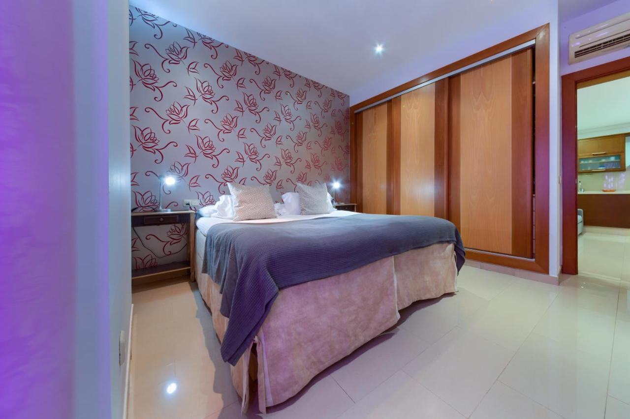 Holidays2Malaga Lazcano High Wifi & French Balcony מראה חיצוני תמונה