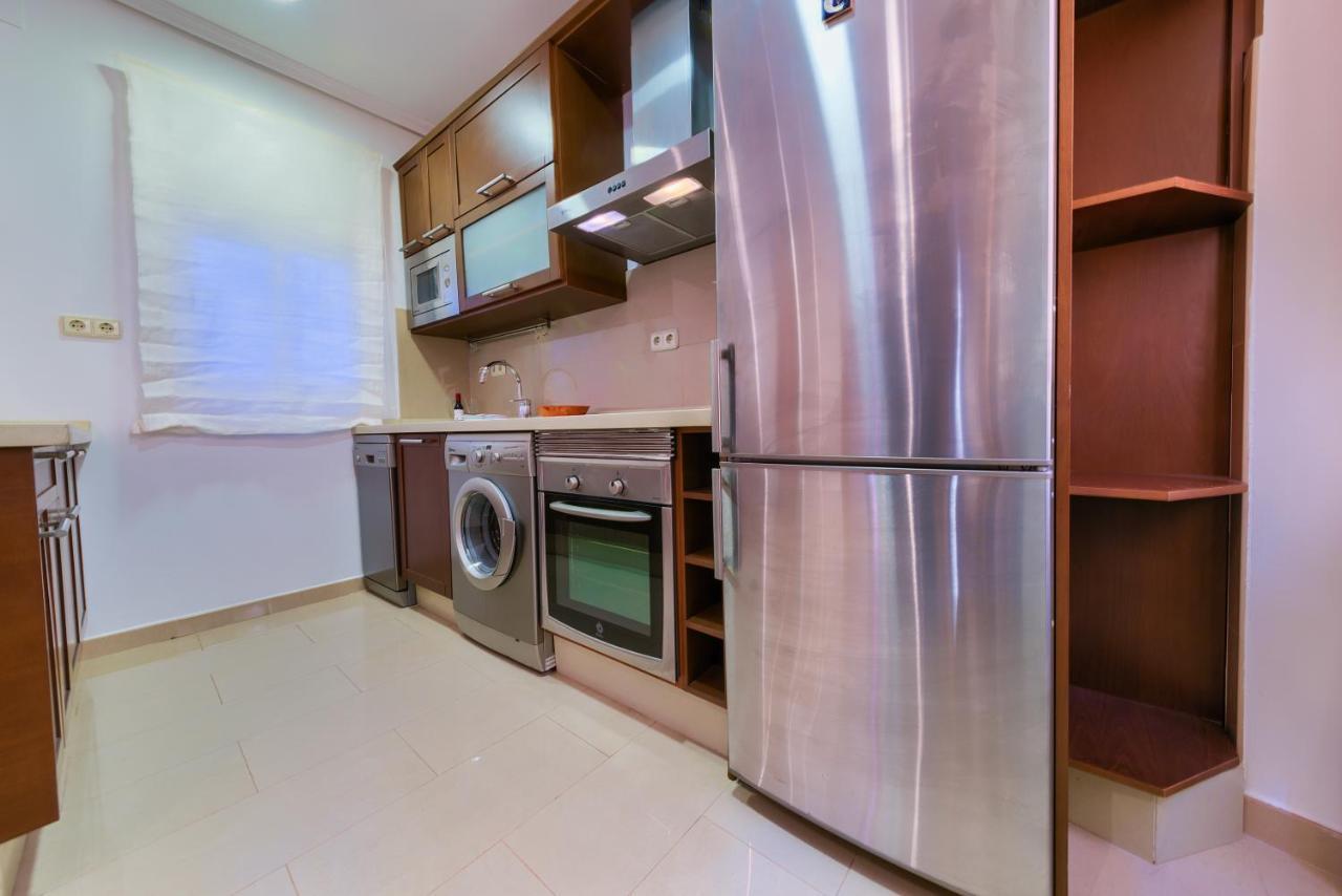 Holidays2Malaga Lazcano High Wifi & French Balcony מראה חיצוני תמונה