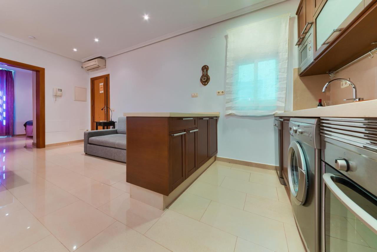 Holidays2Malaga Lazcano High Wifi & French Balcony מראה חיצוני תמונה