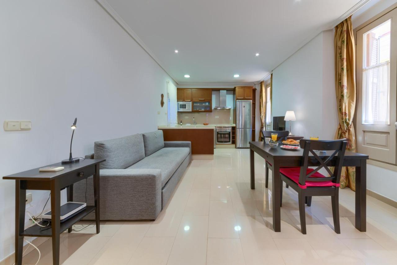 Holidays2Malaga Lazcano High Wifi & French Balcony מראה חיצוני תמונה
