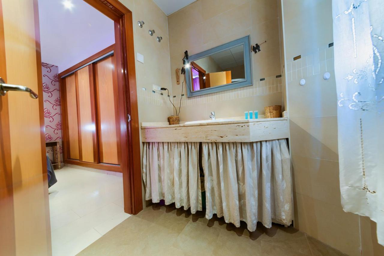 Holidays2Malaga Lazcano High Wifi & French Balcony מראה חיצוני תמונה
