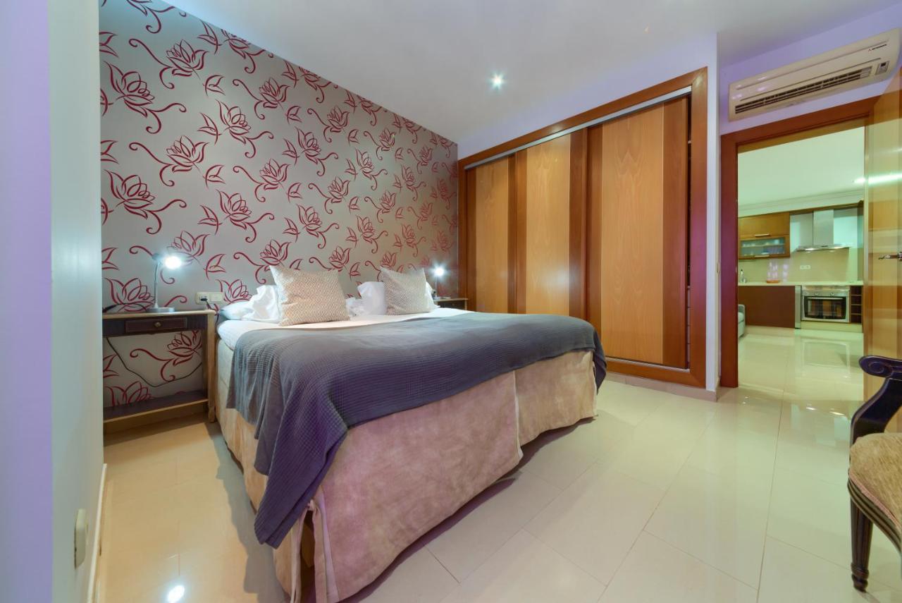 Holidays2Malaga Lazcano High Wifi & French Balcony מראה חיצוני תמונה