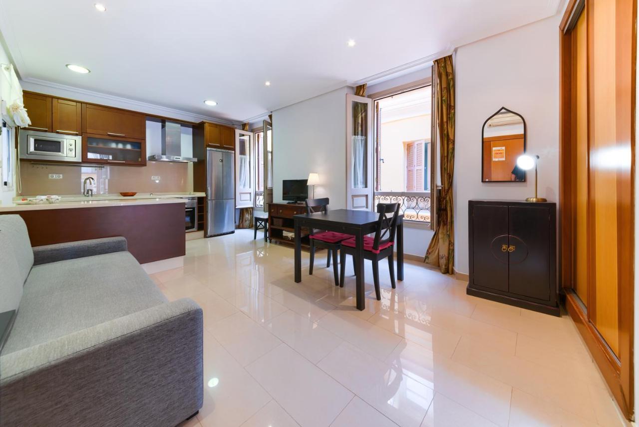 Holidays2Malaga Lazcano High Wifi & French Balcony מראה חיצוני תמונה
