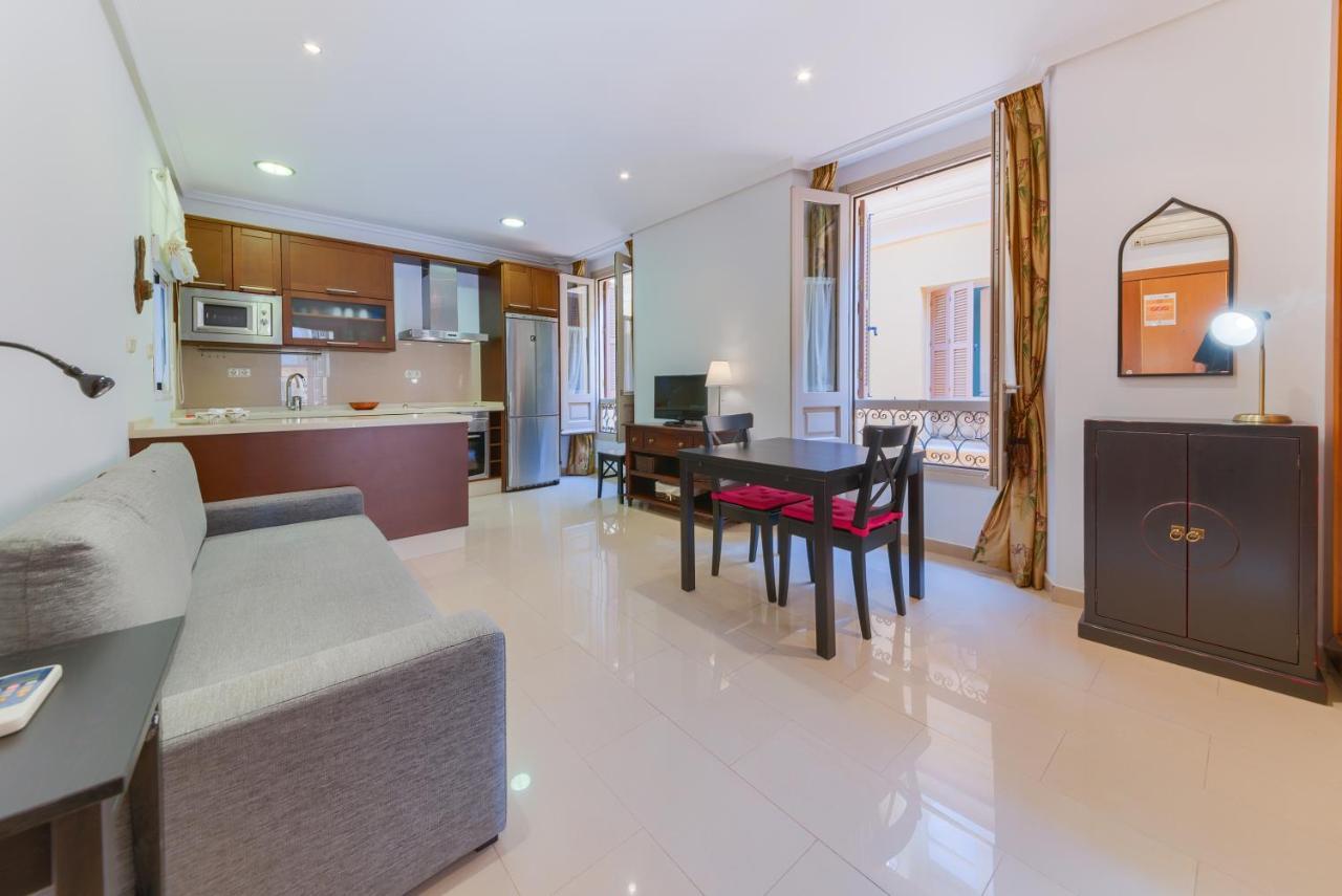 Holidays2Malaga Lazcano High Wifi & French Balcony מראה חיצוני תמונה