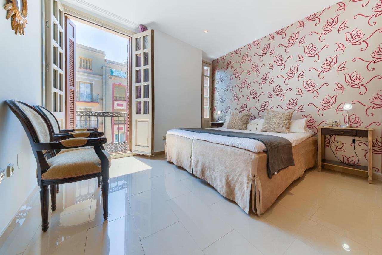 Holidays2Malaga Lazcano High Wifi & French Balcony מראה חיצוני תמונה