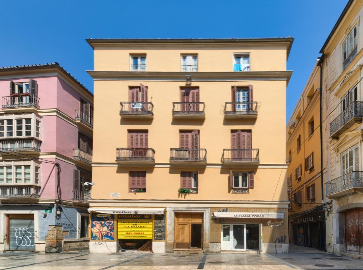 Holidays2Malaga Lazcano High Wifi & French Balcony מראה חיצוני תמונה