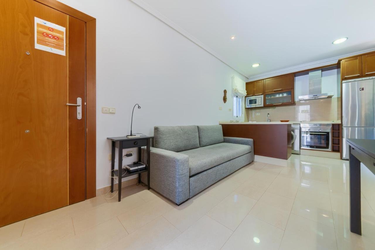 Holidays2Malaga Lazcano High Wifi & French Balcony מראה חיצוני תמונה