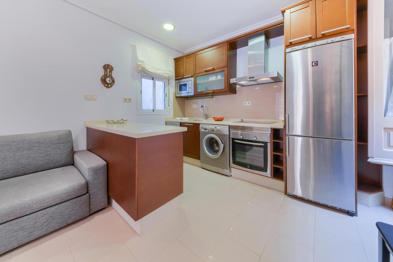 Holidays2Malaga Lazcano High Wifi & French Balcony מראה חיצוני תמונה