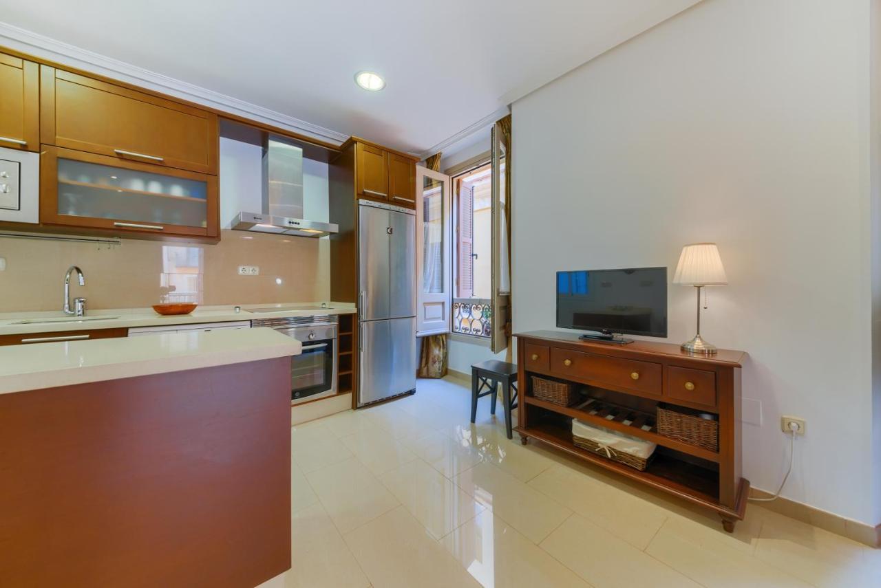 Holidays2Malaga Lazcano High Wifi & French Balcony מראה חיצוני תמונה