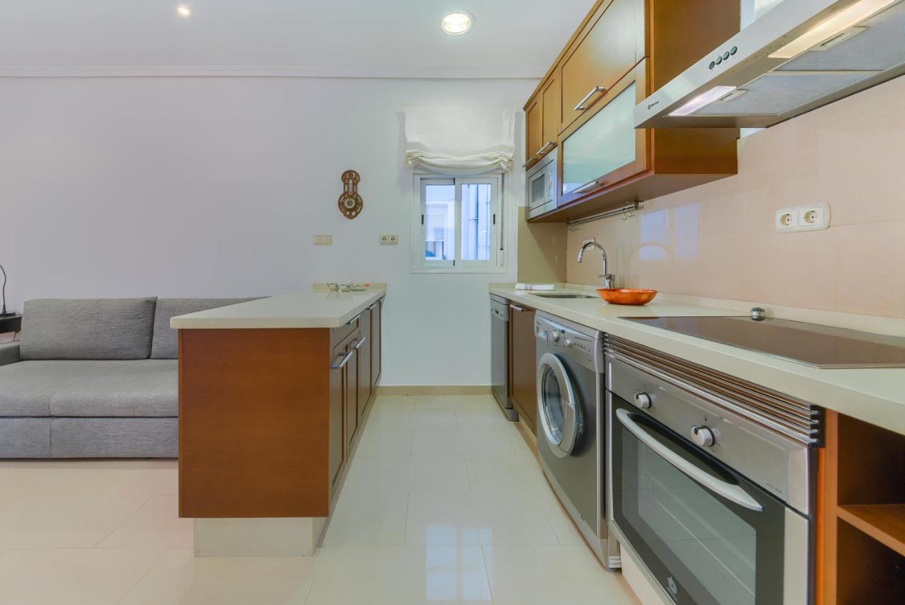 Holidays2Malaga Lazcano High Wifi & French Balcony מראה חיצוני תמונה