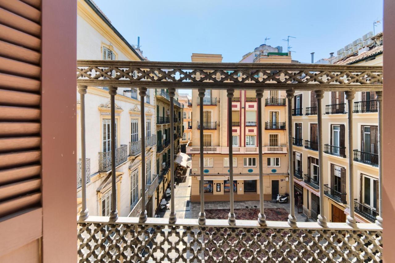 Holidays2Malaga Lazcano High Wifi & French Balcony מראה חיצוני תמונה