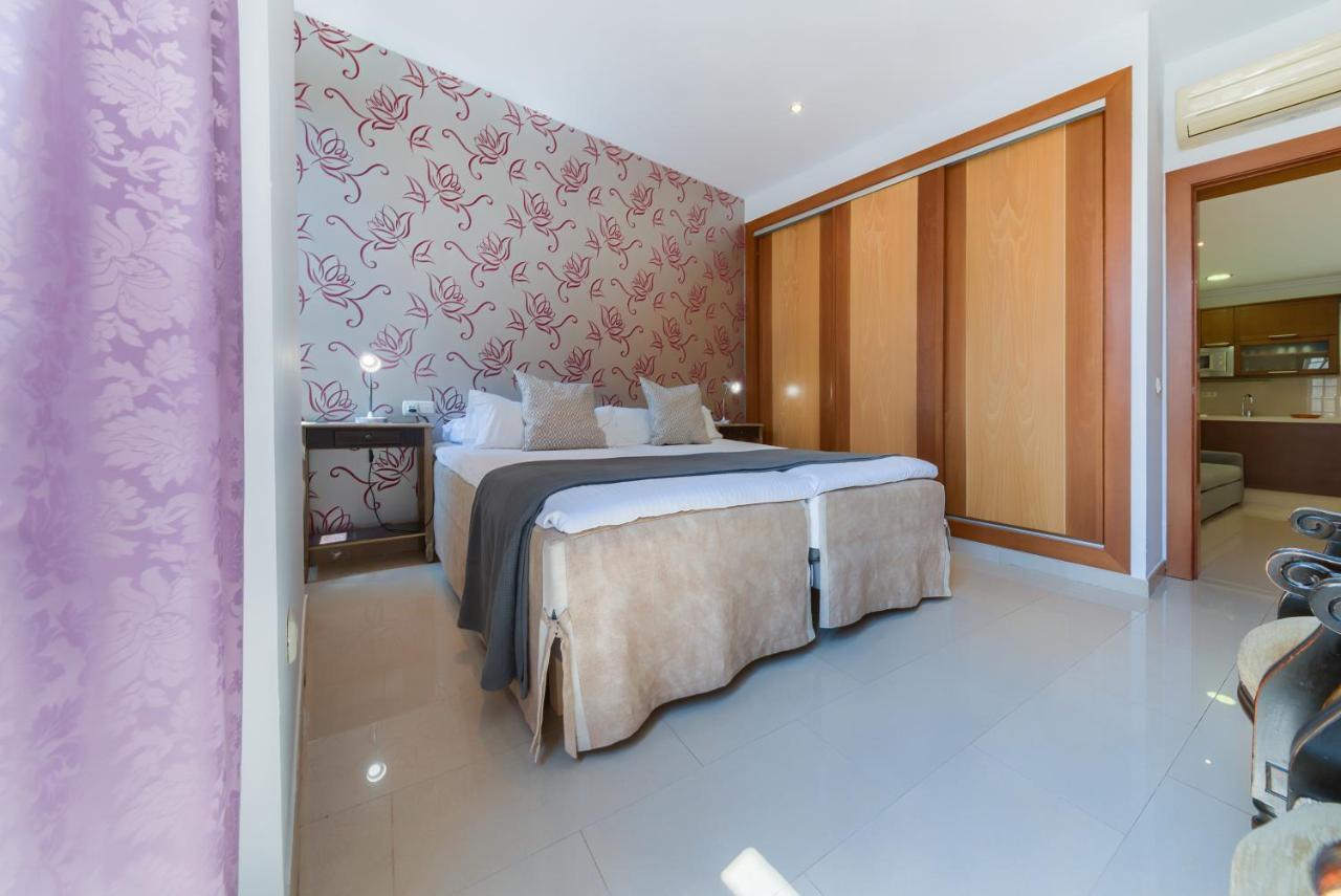Holidays2Malaga Lazcano High Wifi & French Balcony מראה חיצוני תמונה