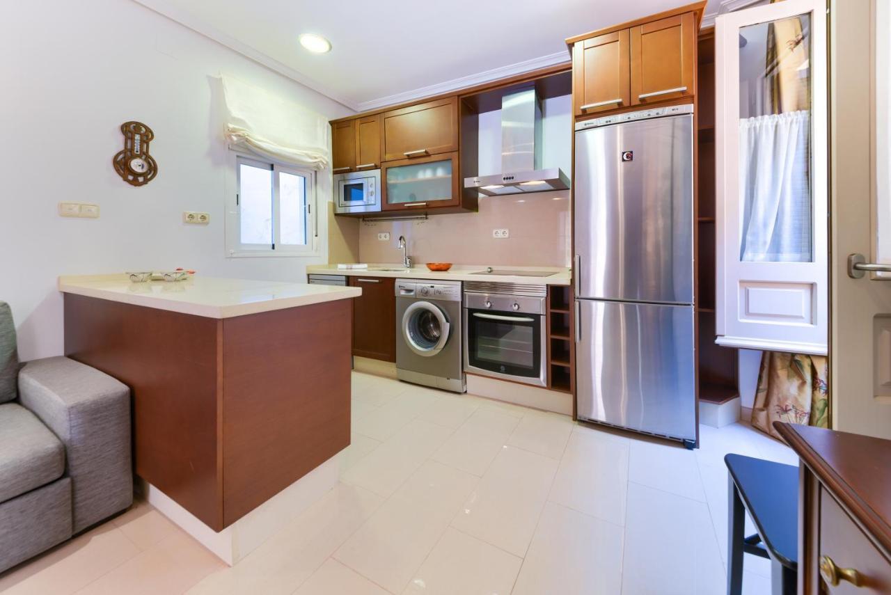 Holidays2Malaga Lazcano High Wifi & French Balcony מראה חיצוני תמונה