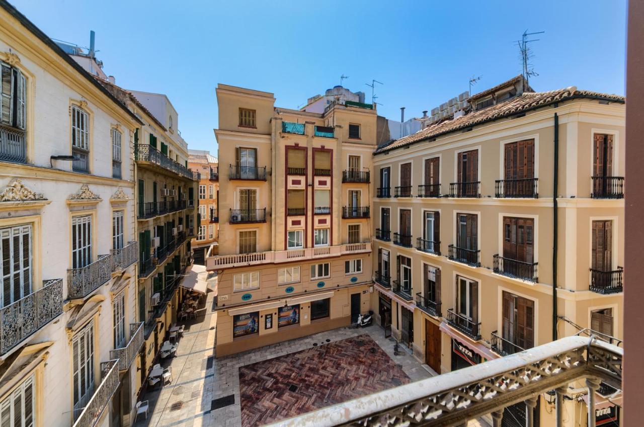 Holidays2Malaga Lazcano High Wifi & French Balcony מראה חיצוני תמונה