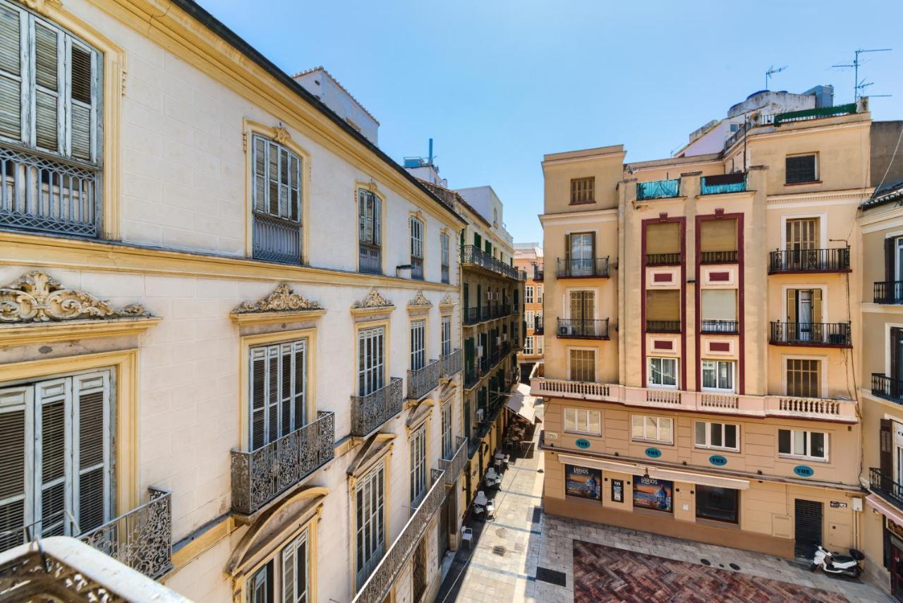 Holidays2Malaga Lazcano High Wifi & French Balcony מראה חיצוני תמונה
